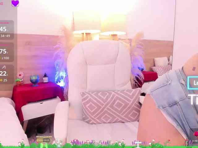 BellaAzahara webcam