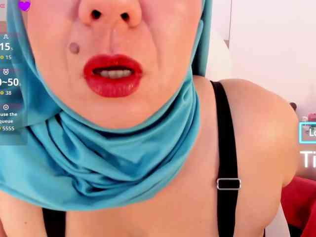 BellaAzahara webcam