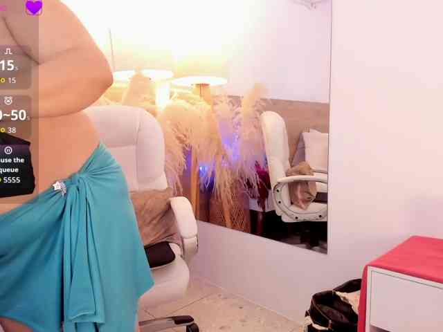 BellaAzahara webcam