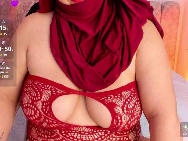 BellaAzahara webcam