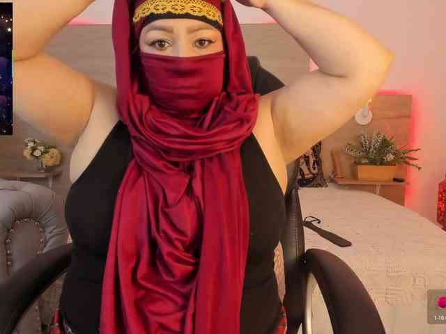 azaharaa- webcam