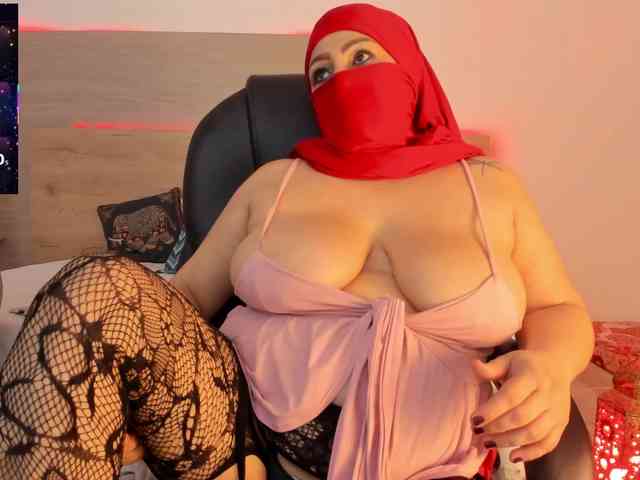 azaharaa- webcam
