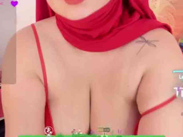 BellaAzahara webcam