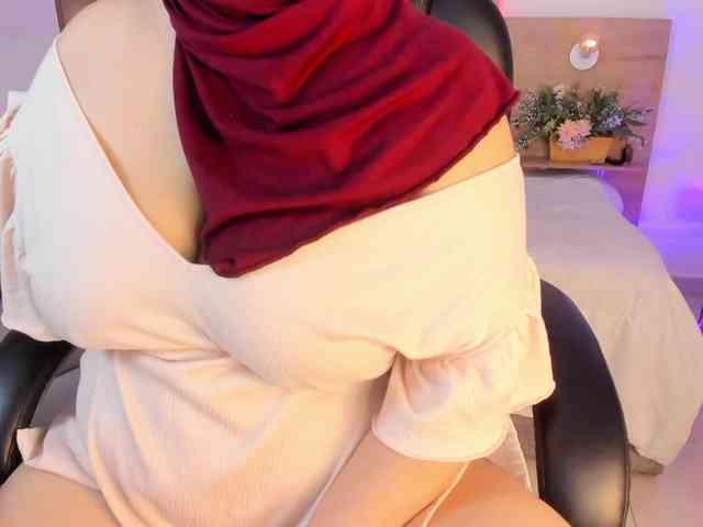 azaharaa- Live Webcam on BongaCams
