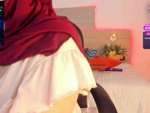 azaharaa- webcam