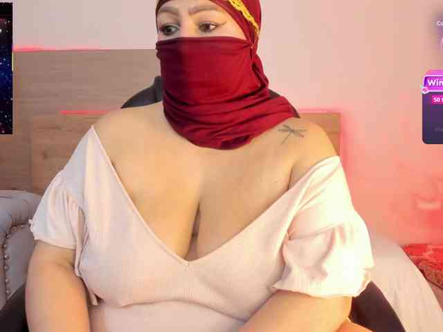 azaharaa- webcam
