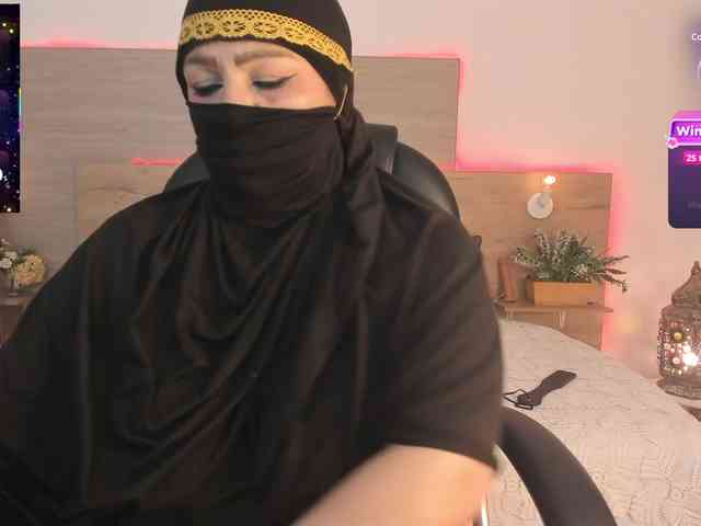 azaharaa- webcam