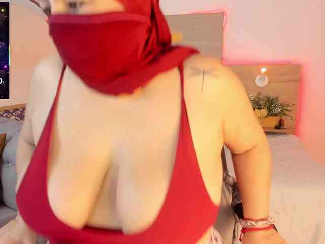 azaharaa- webcam