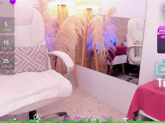 BellaAzahara webcam