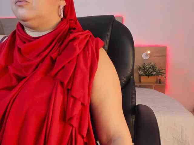 azaharaa- webcam