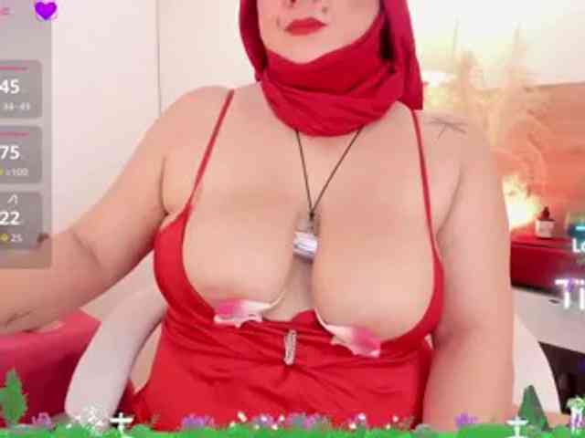 BellaAzahara webcam