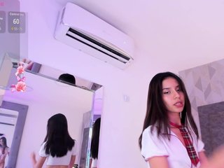 AriBlake Porn Show