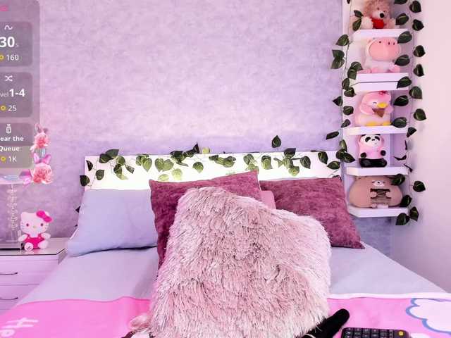 AriBlake live cam on BongaCams