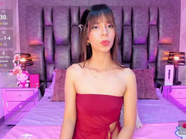 AriBlake live cam on BongaCams