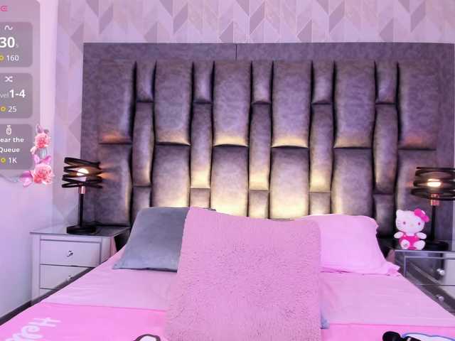 AriBlake live cam on BongaCams