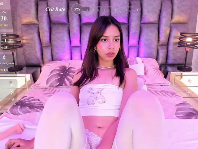 AriBlake live cam on BongaCams