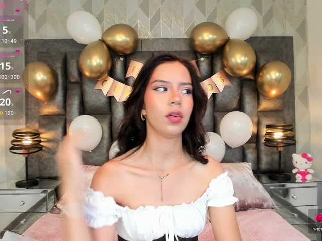 AriBlake live cam on BongaCams