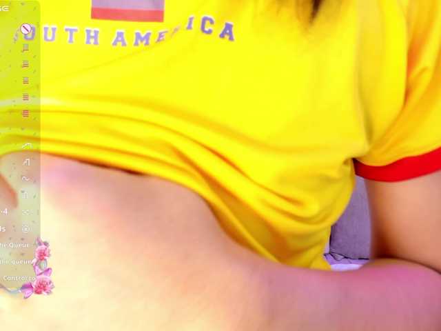 AriBlake live cam on BongaCams