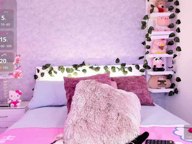 AriBlake live cam on BongaCams