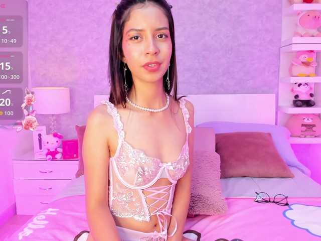 AriBlake live cam on BongaCams