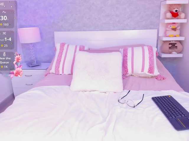 AriBlake's BongaCams show and profile