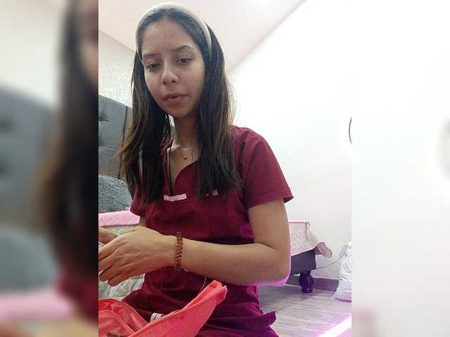 AriBlake live cam on BongaCams