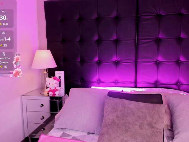 AriBlake live cam on BongaCams