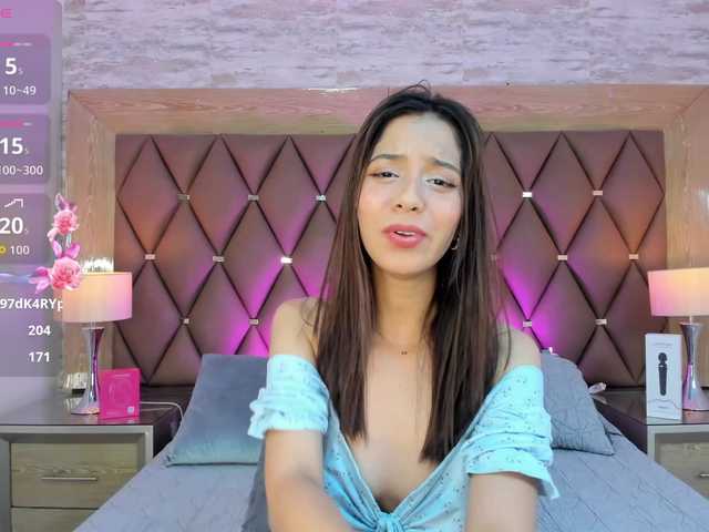 AriBlake live cam on BongaCams