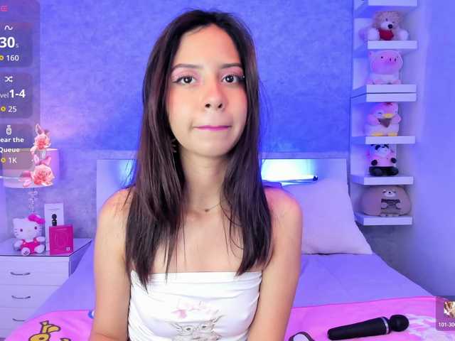 AriBlake live cam on BongaCams