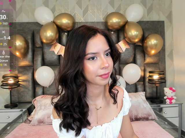 AriBlake live cam on BongaCams