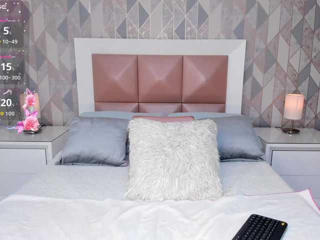 AriBlake's BongaCams show and profile