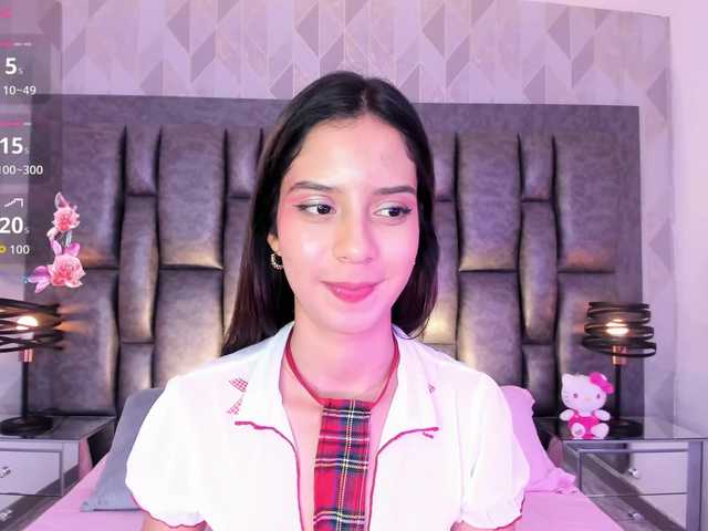 AriBlake live cam on BongaCams