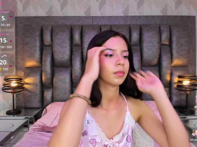 AriBlake live cam on BongaCams