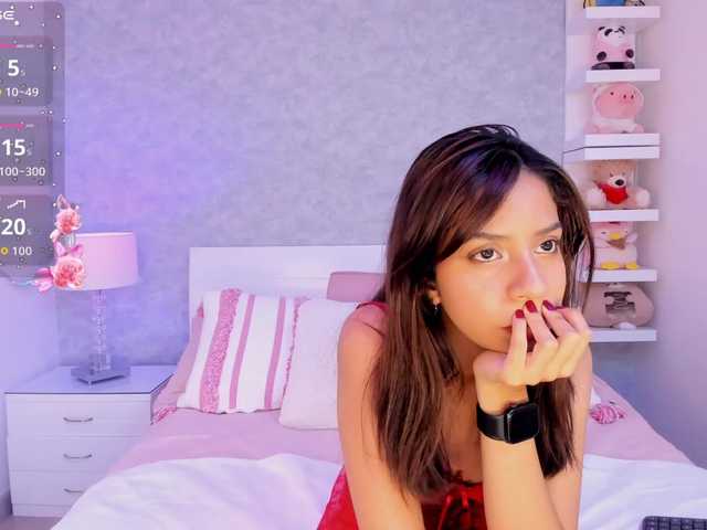 AriBlake's BongaCams show and profile