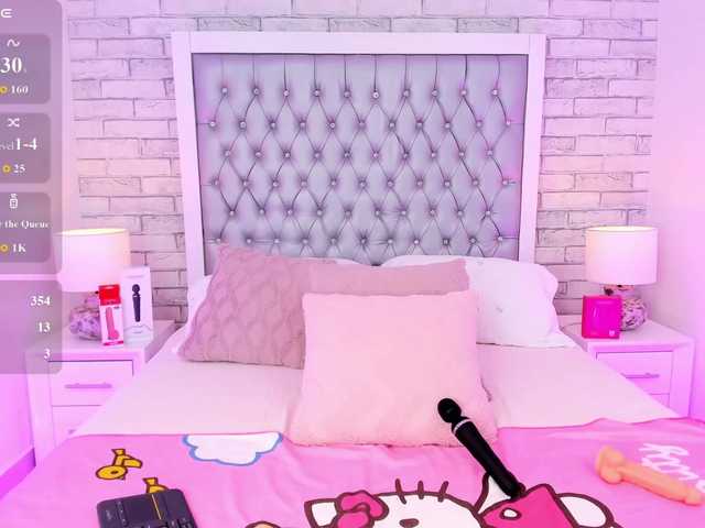 AriBlake live cam on BongaCams