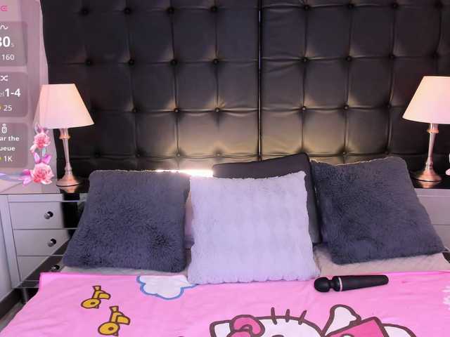 AriBlake live cam on BongaCams