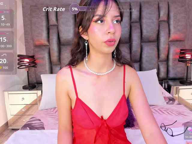 AriBlake webcam