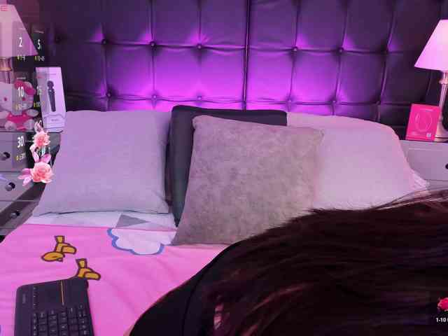 AriBlake webcam