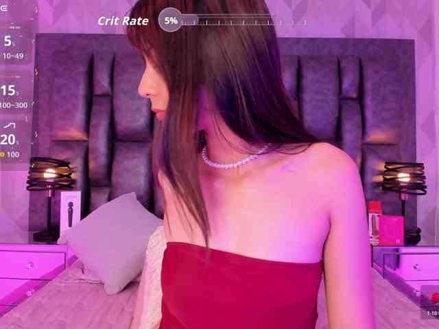 AriBlake webcam