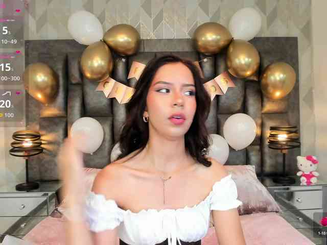 AriBlake webcam