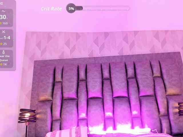 AriBlake webcam