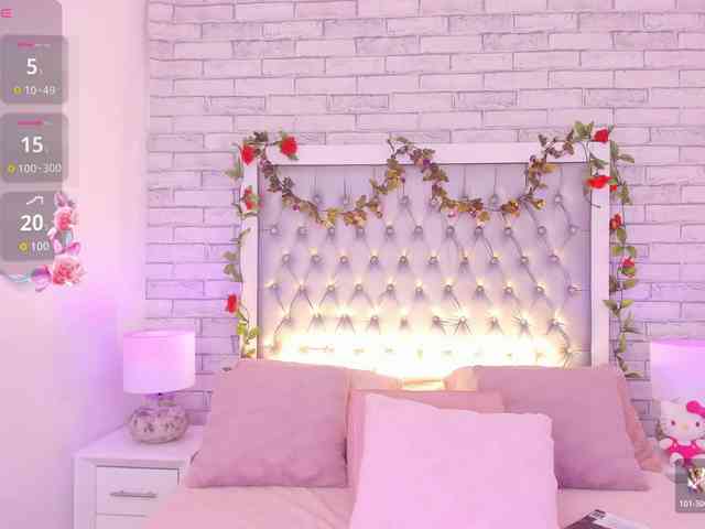 AriBlake webcam