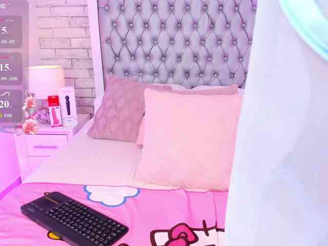 AriBlake webcam