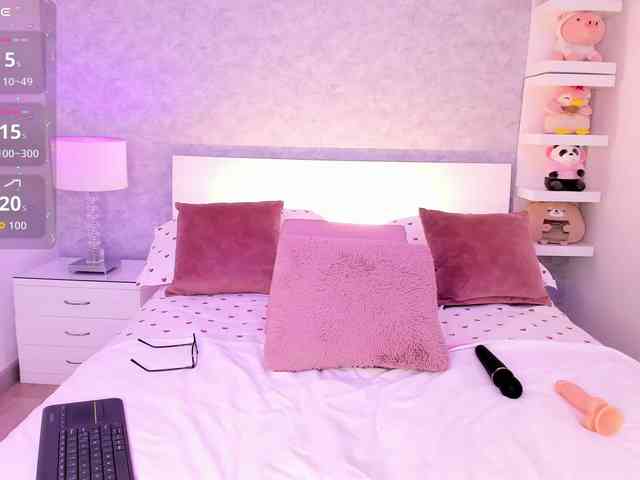 AriBlake webcam