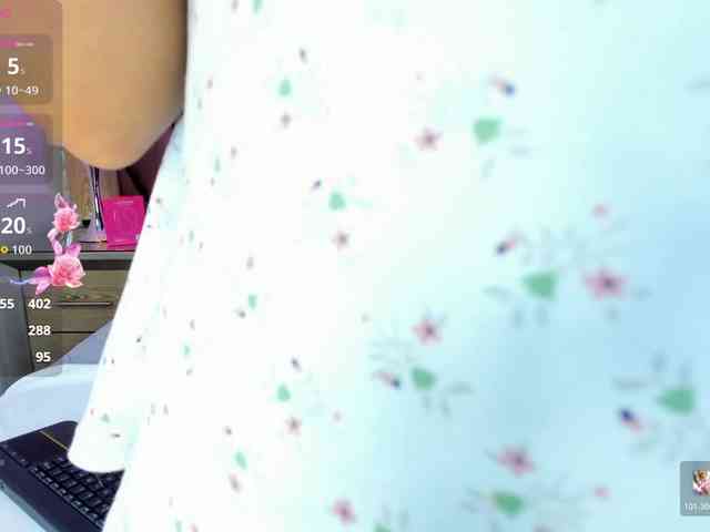 AriBlake webcam