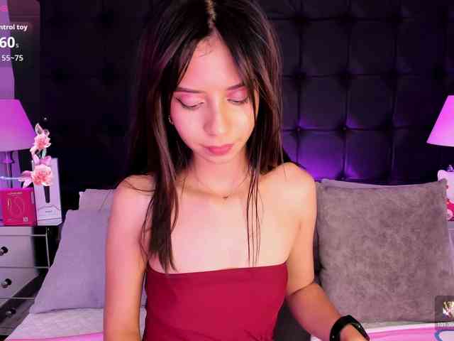 AriBlake Live Webcam on BongaCams