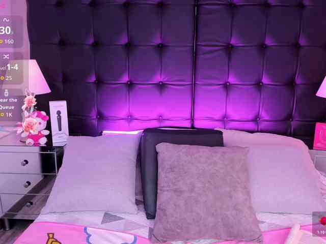 Ariblake's cam show statistics and live stream