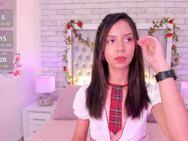 AriBlake webcam
