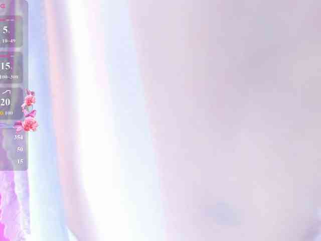 AriBlake webcam