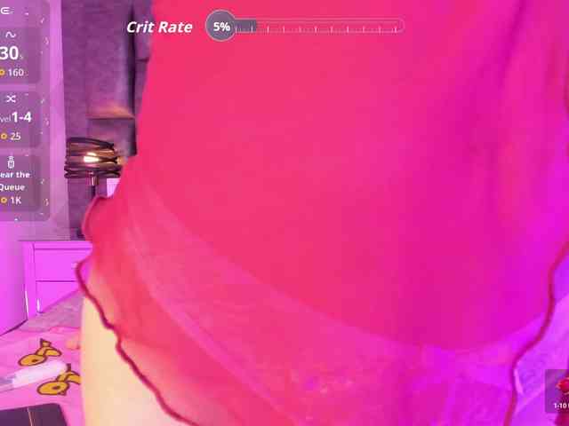 AriBlake webcam